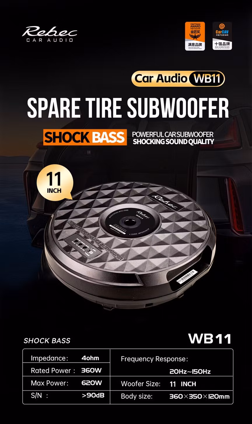 Rebec WB11