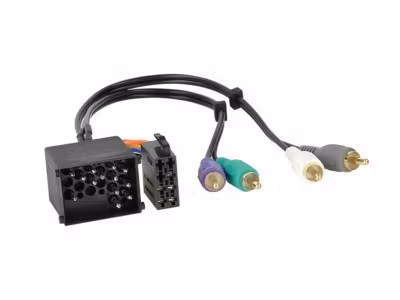 BMW 17-pol, aktivt system
