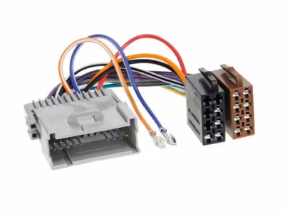ISO GM 24 pin