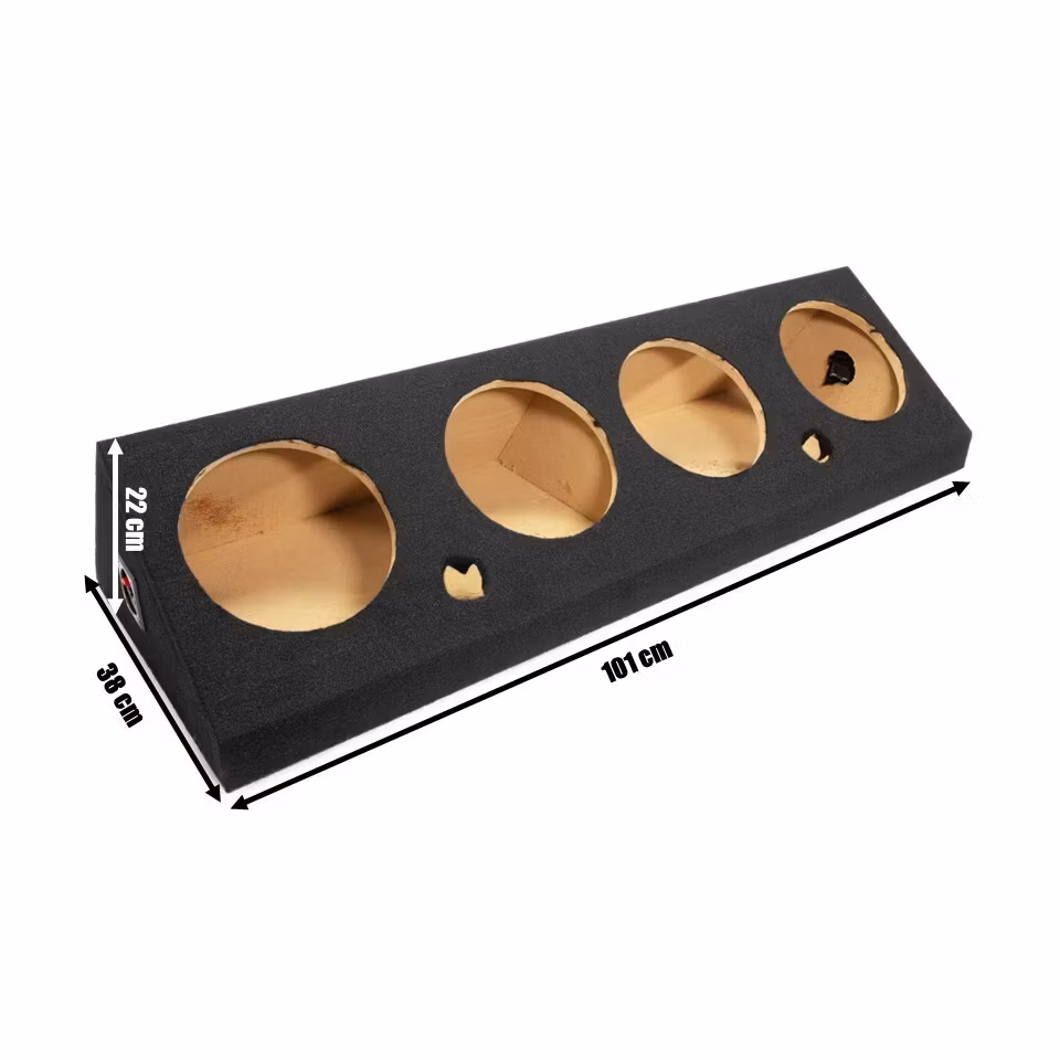 RS-M8XF 4x8 LOUD AS HELL planka slope