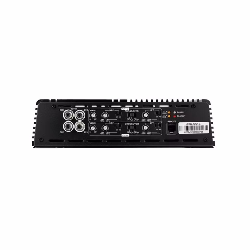 Deaf Bonce ASA-550.4