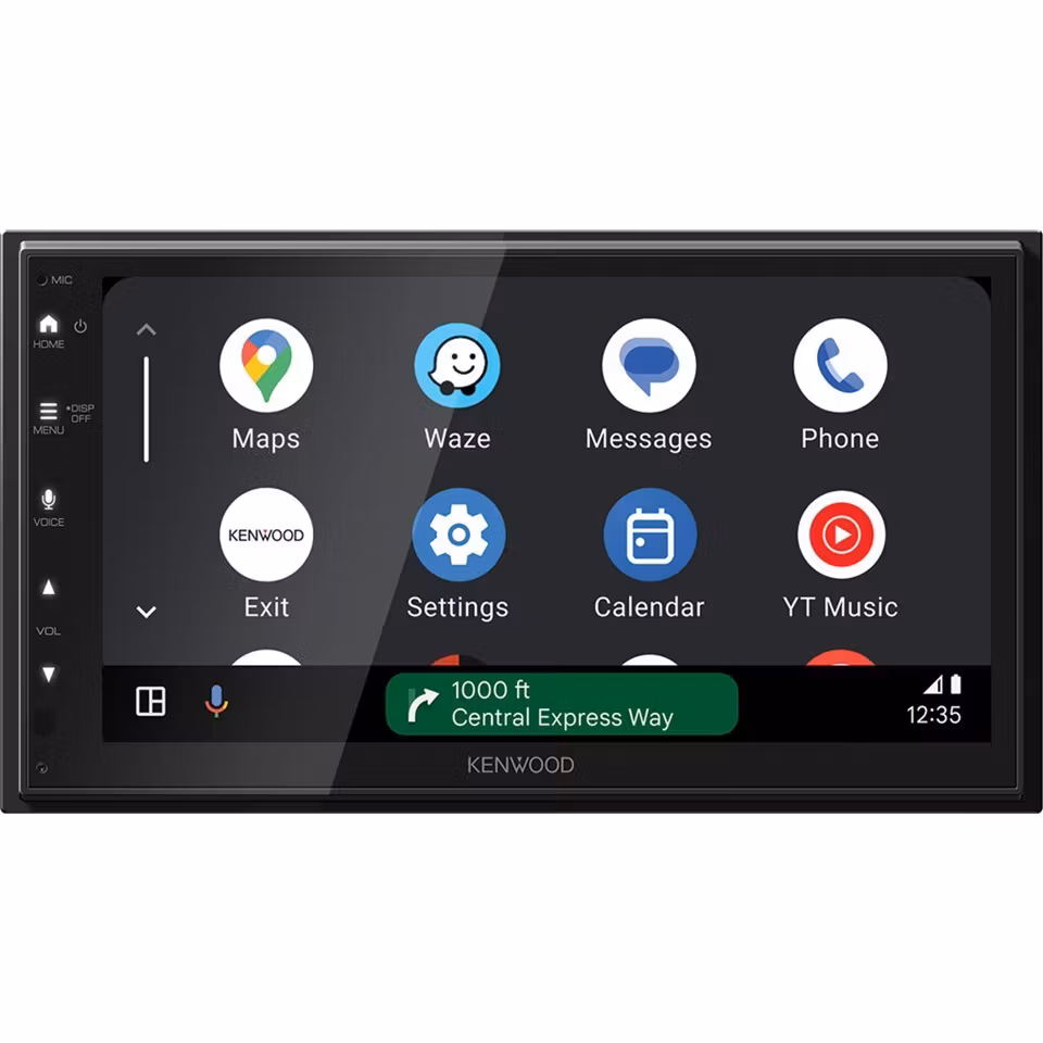 Kenwood DMX6523DABS