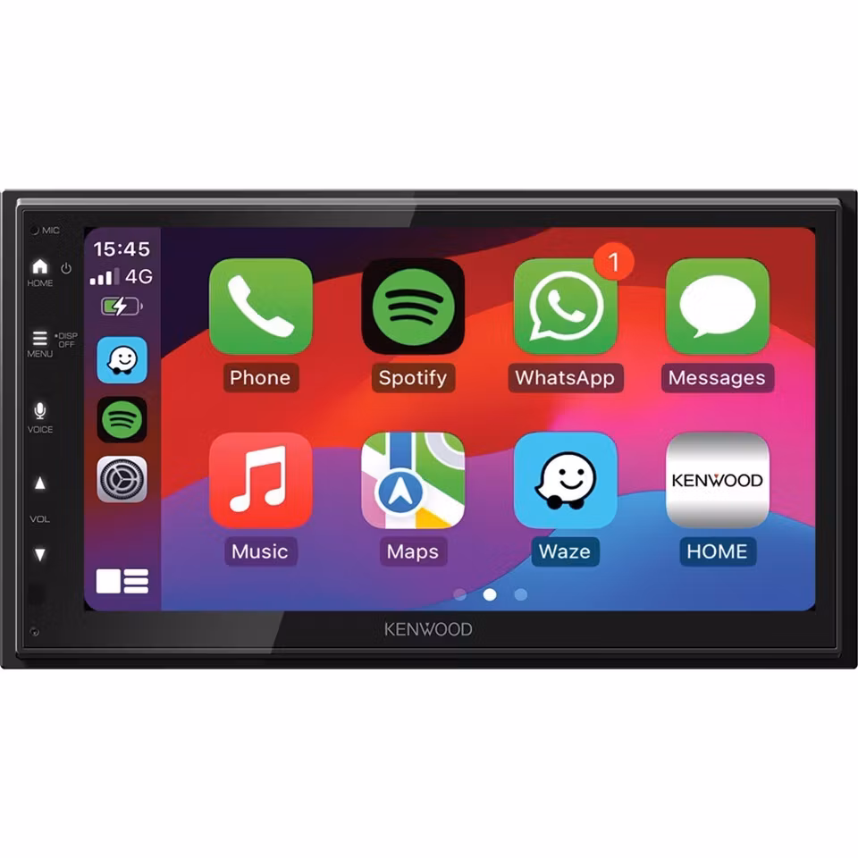 Kenwood DMX6523DABS