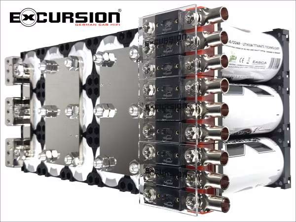 Excursion SXC B3 SET COMP