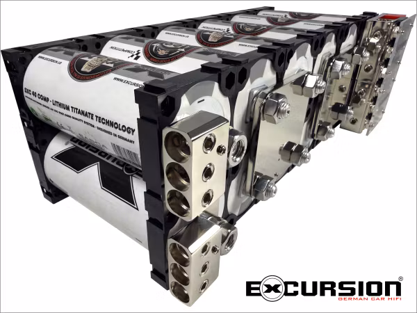 Excursion SXC B2 SET COMP