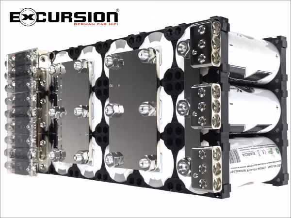 Excursion SXC B3 SET COMP