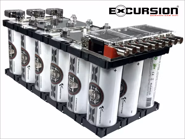 Excursion SXC B3 SET COMP