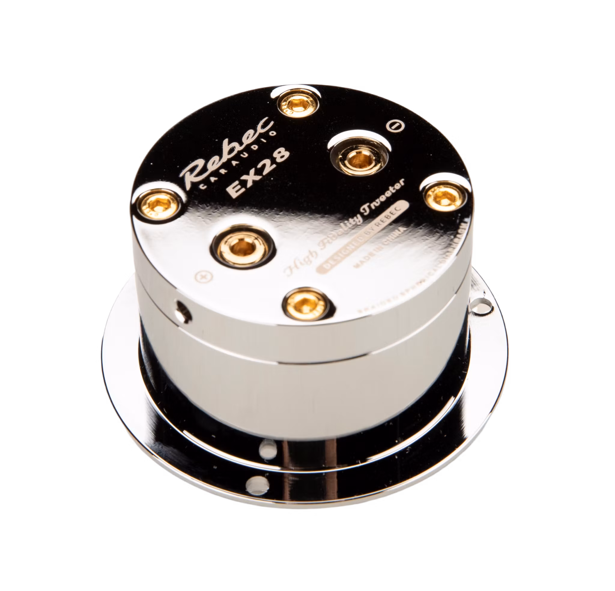 Rebec EX28 chrome