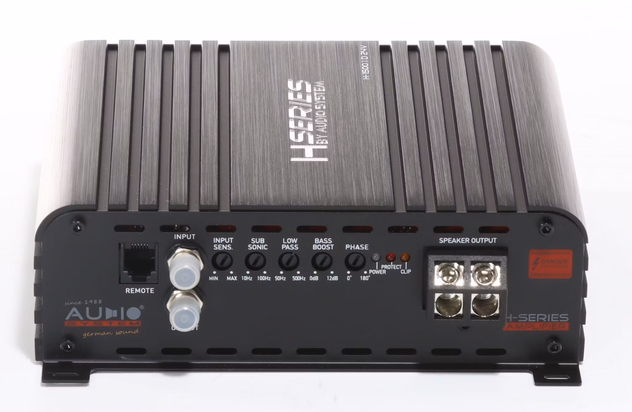 Audio System H-1500.1 D 24V