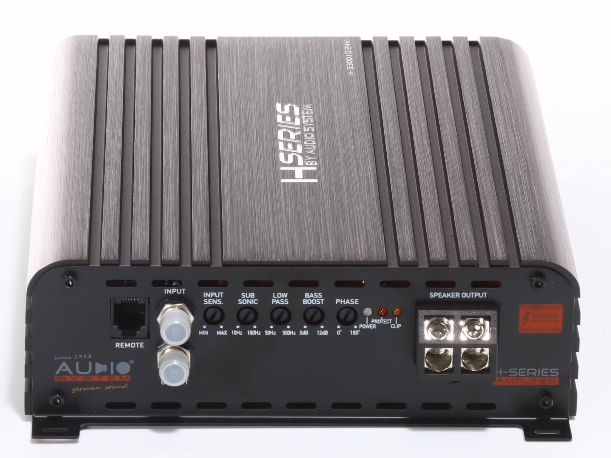 Audio System H-3300.1 D 24V