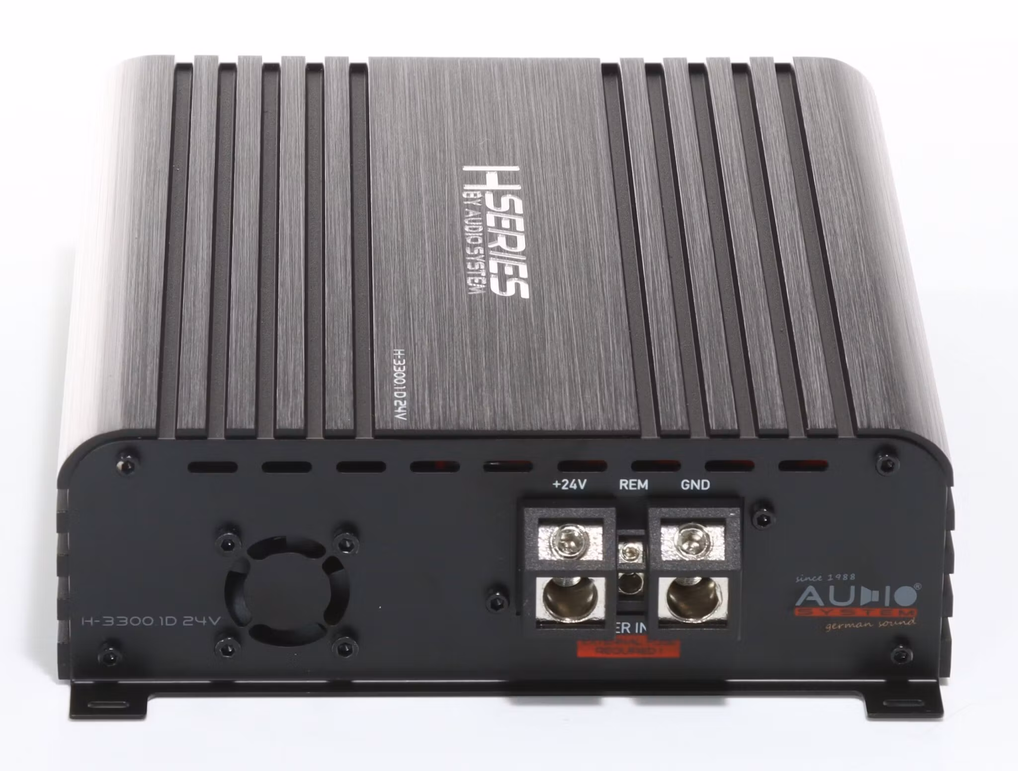 Audio System H-3300.1 D 24V
