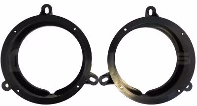 Volvo 30/40/50/60/70/80 2007-17 6,5" högtalare adapter F&B