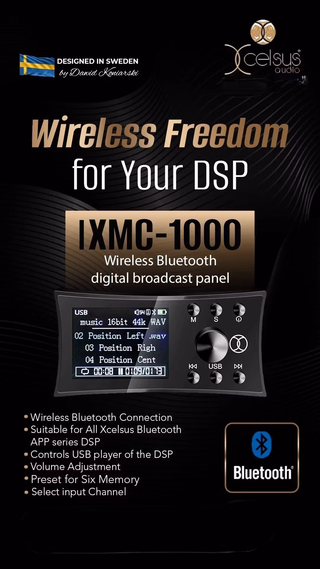 Xcelsus XMC-1000