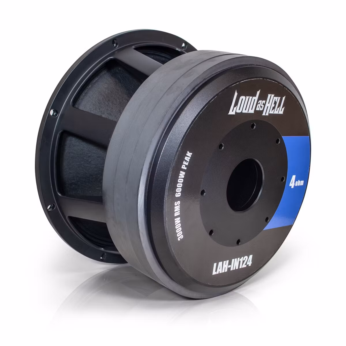 Loud as Hell Inferno 12" 4 Ohm