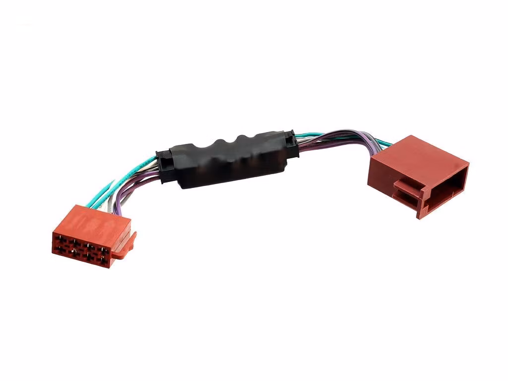 Adapter för orginalförstärkare Mazda
