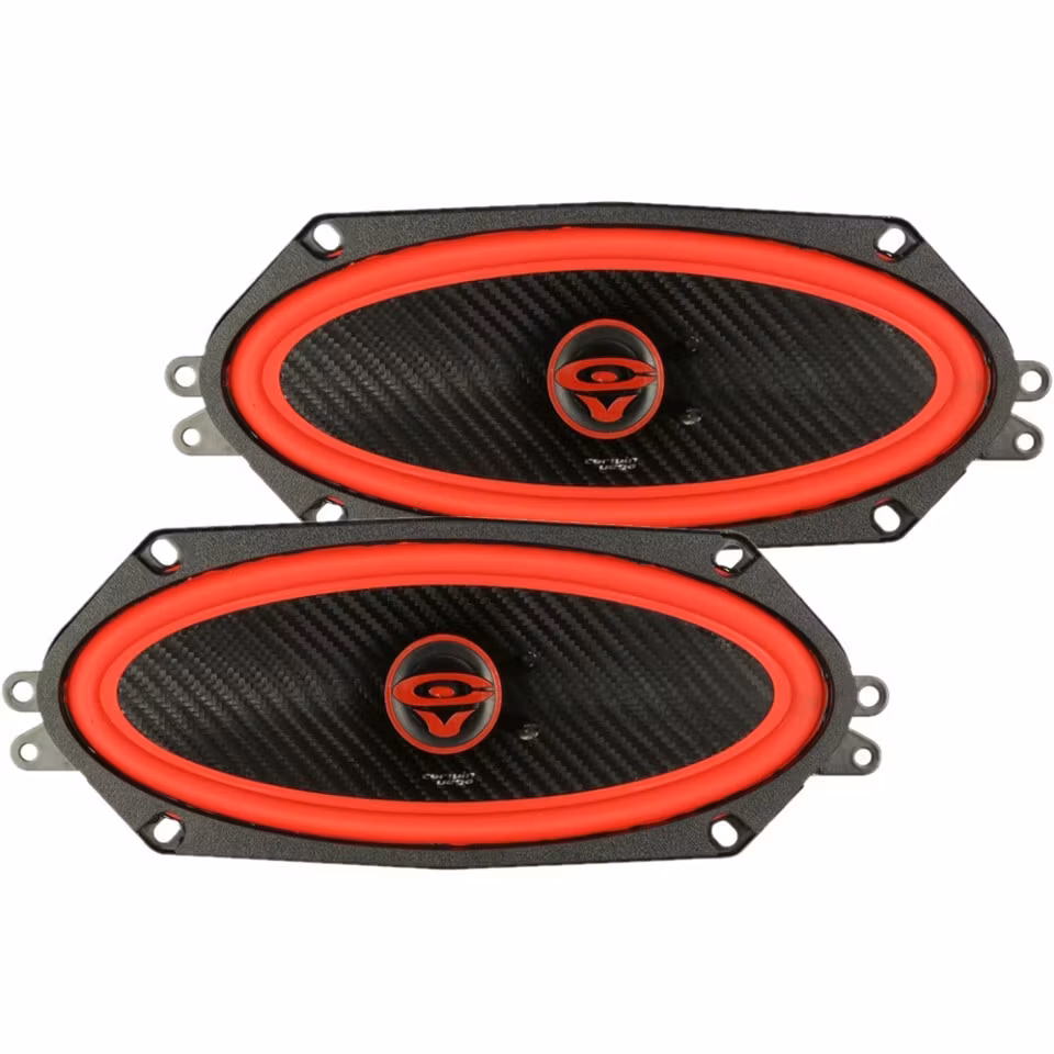 Cerwin-Vega VEGA series 4x10" Coax