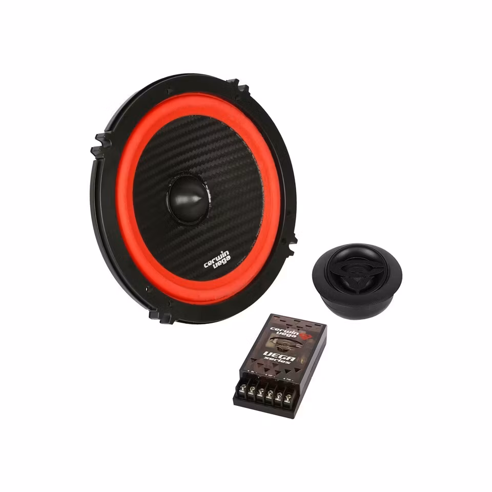 Cerwin-Vega VEGA series 6.5" Kit