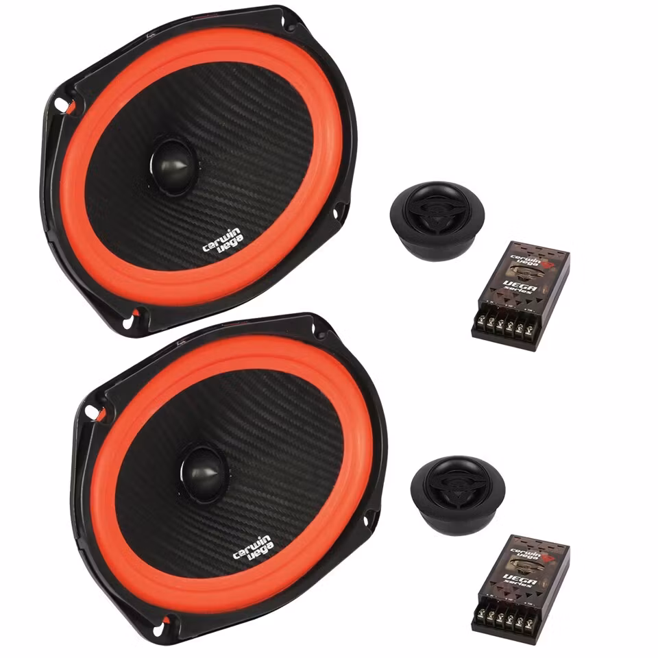 Cerwin-Vega VEGA series 6X9" Kit