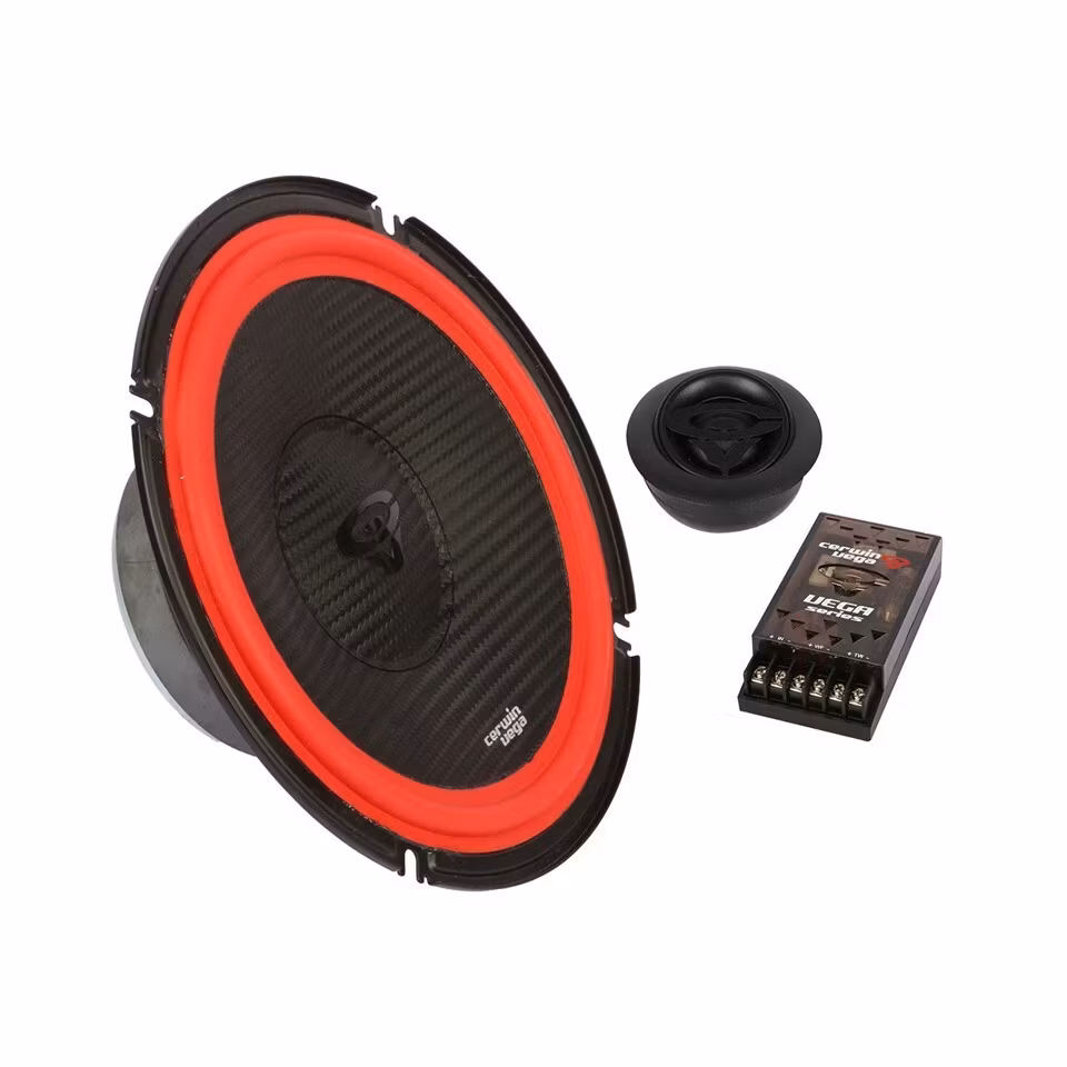 Cerwin-Vega VEGA series 8" Kit