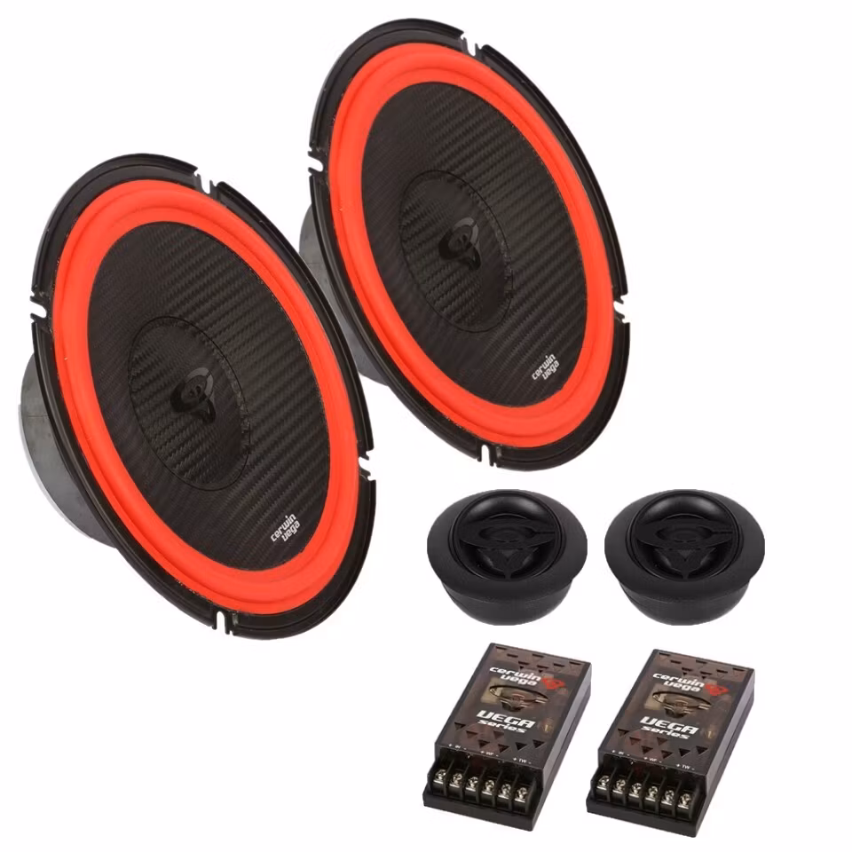 Cerwin-Vega VEGA series 8" Kit