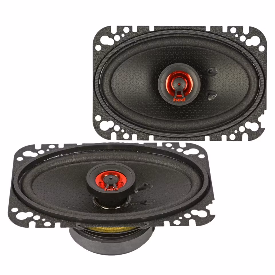 Cerwin-Vega HED series 4X6" Coax