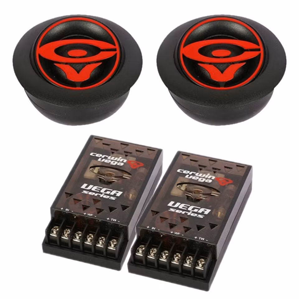 Cerwin-Vega VEGA series 1" Tweeter