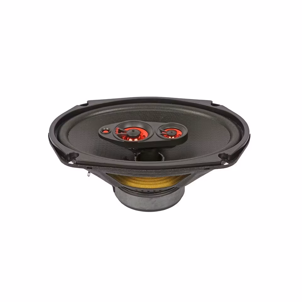 Cerwin-Vega HED series 4-way 6X9" Coax