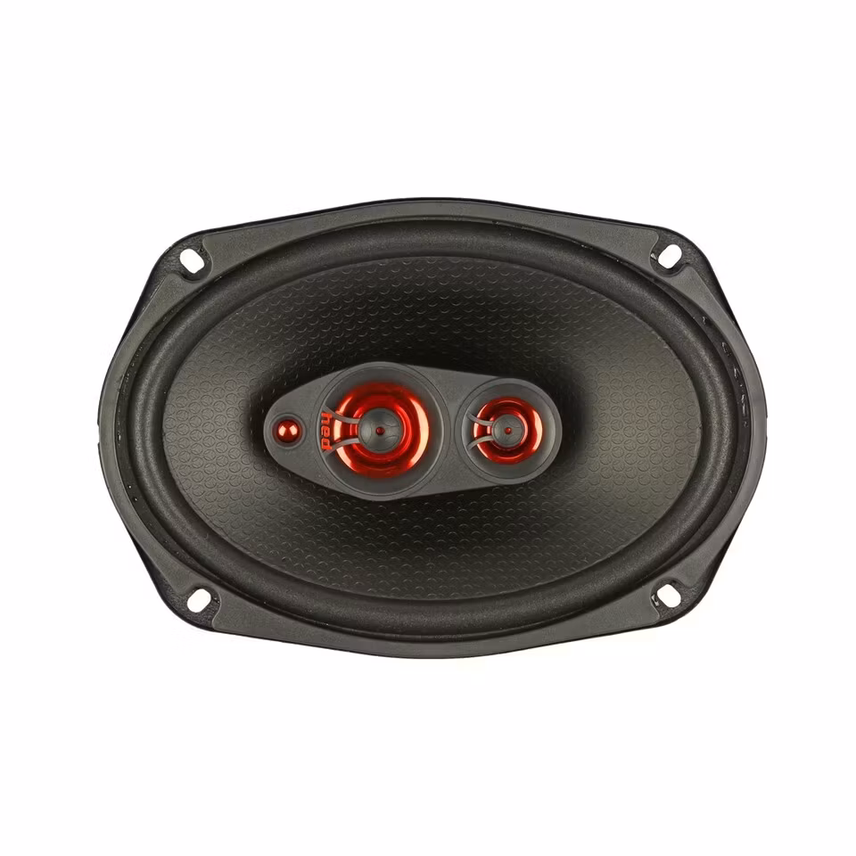 Cerwin-Vega HED series 4-way 6X9" Coax