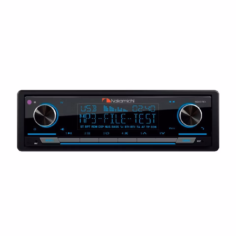 Nakamichi NQ537BD