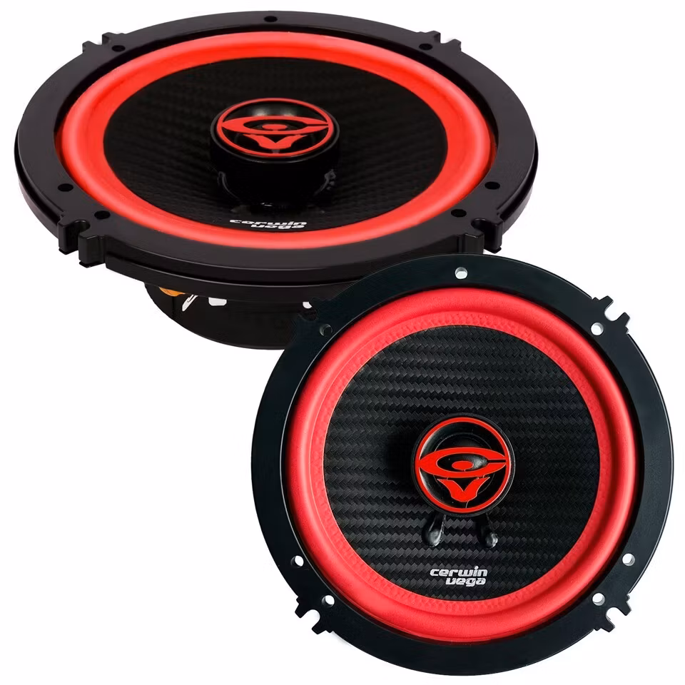 Cerwin-Vega VEGA series 6.5" Coax
