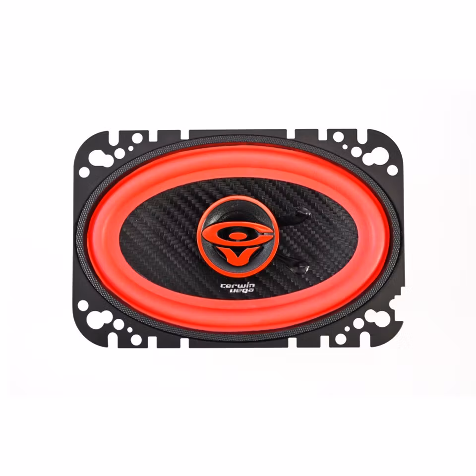 Cerwin-Vega VEGA series 4X6" Coax
