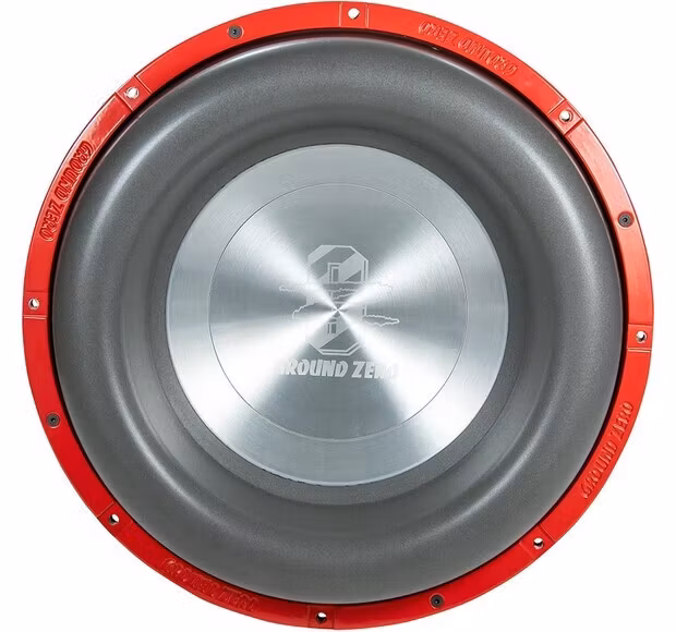 Ground Zero GZNW 38XMAX-II