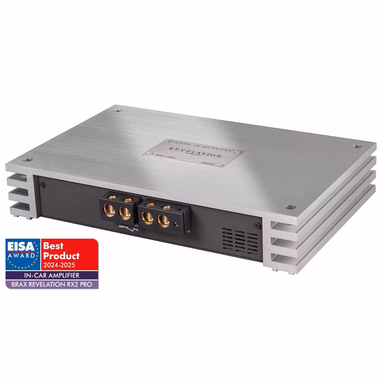BRAX RX2 PRO Silver Analog