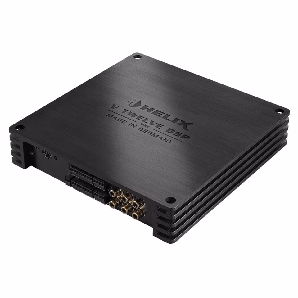 Helix V TWELVE DSP MK2