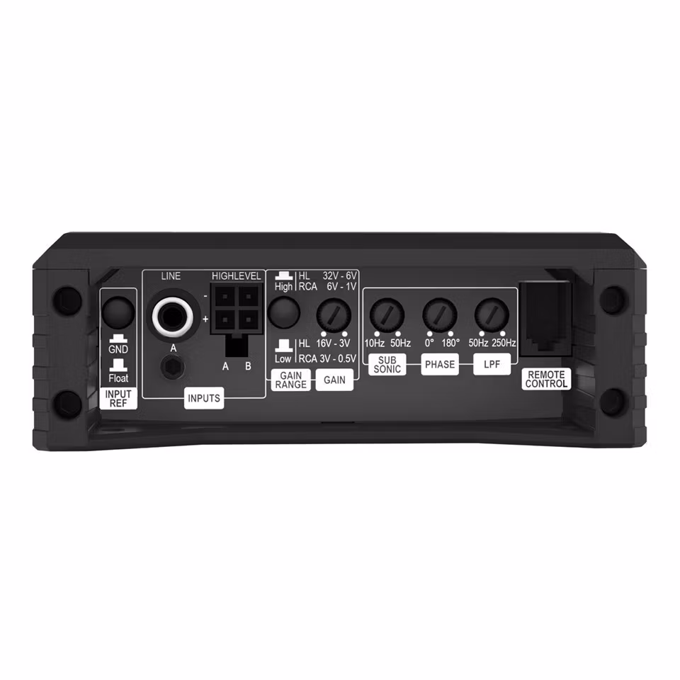HELIX AMPLIFY 201 X-OVER