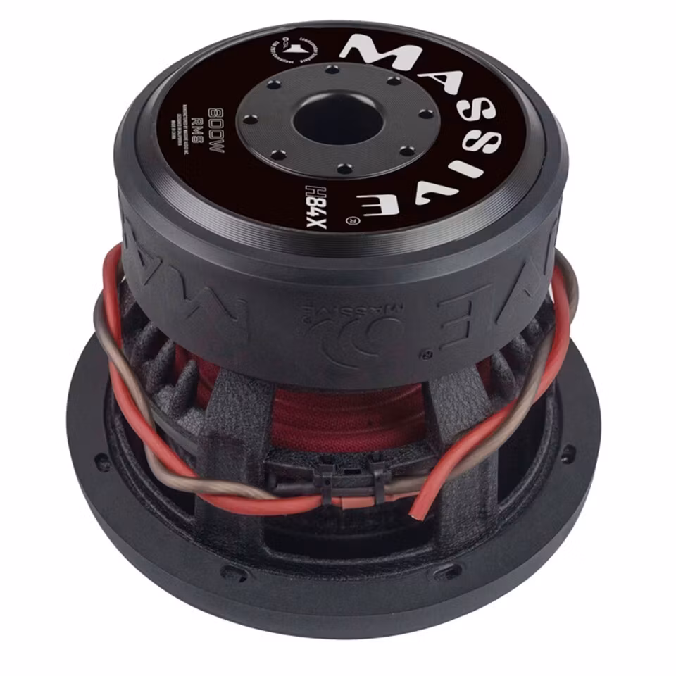 Massive Audio H84X