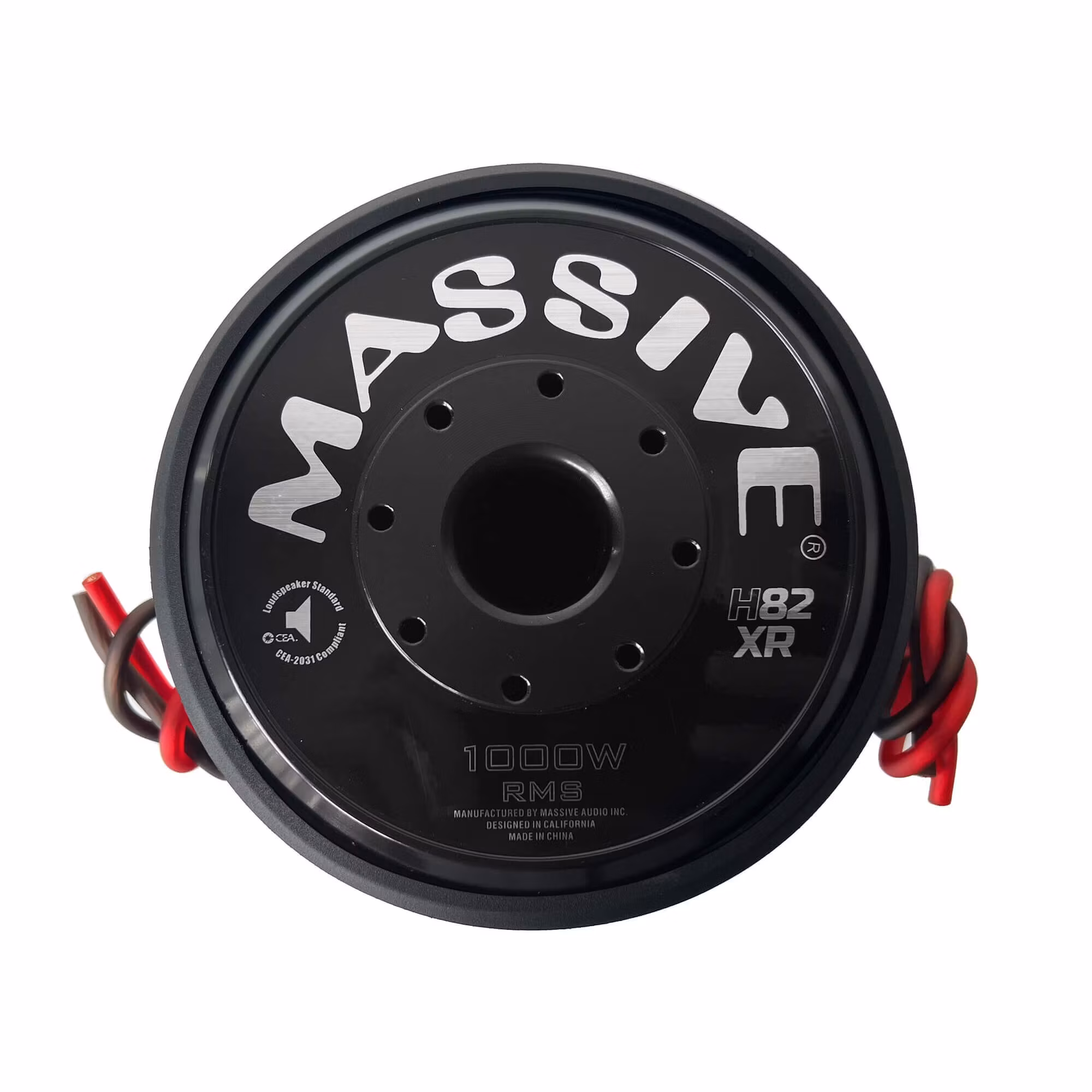 Massive Audio H82XR