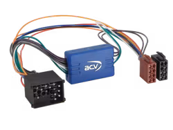 Active system adapter BMW/Landrover/Rover 17Pin>ISO