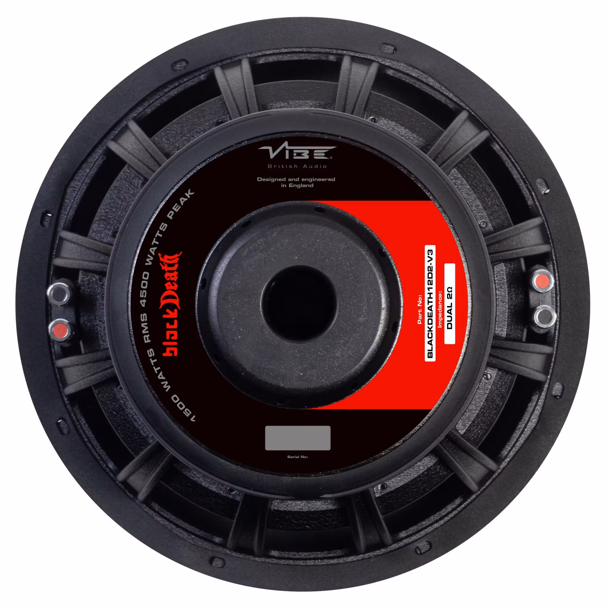 Vibe BLACKDEATH12D2-V4