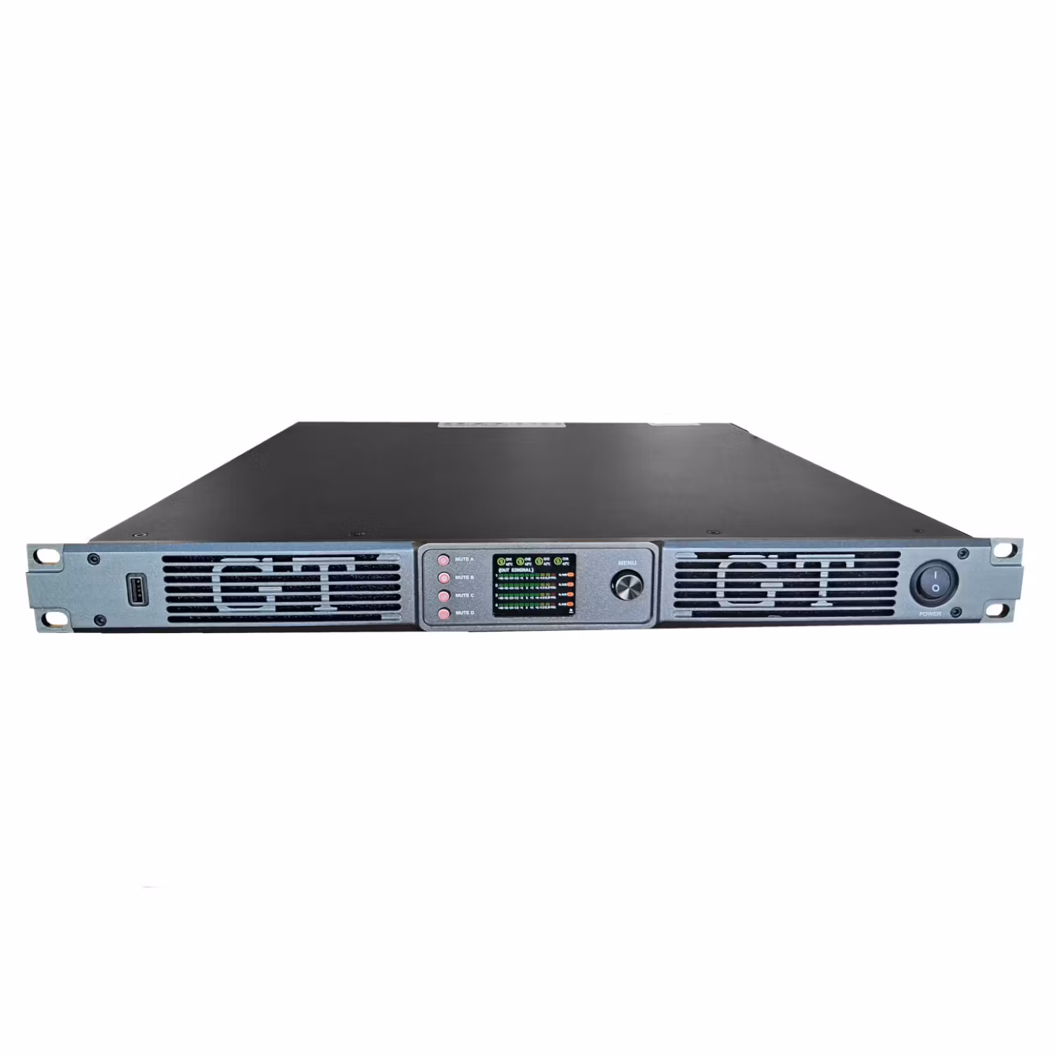 Master Audio GT4