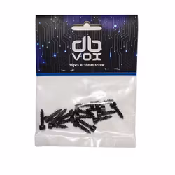 dBVox Skruvar 4x16mm 16st