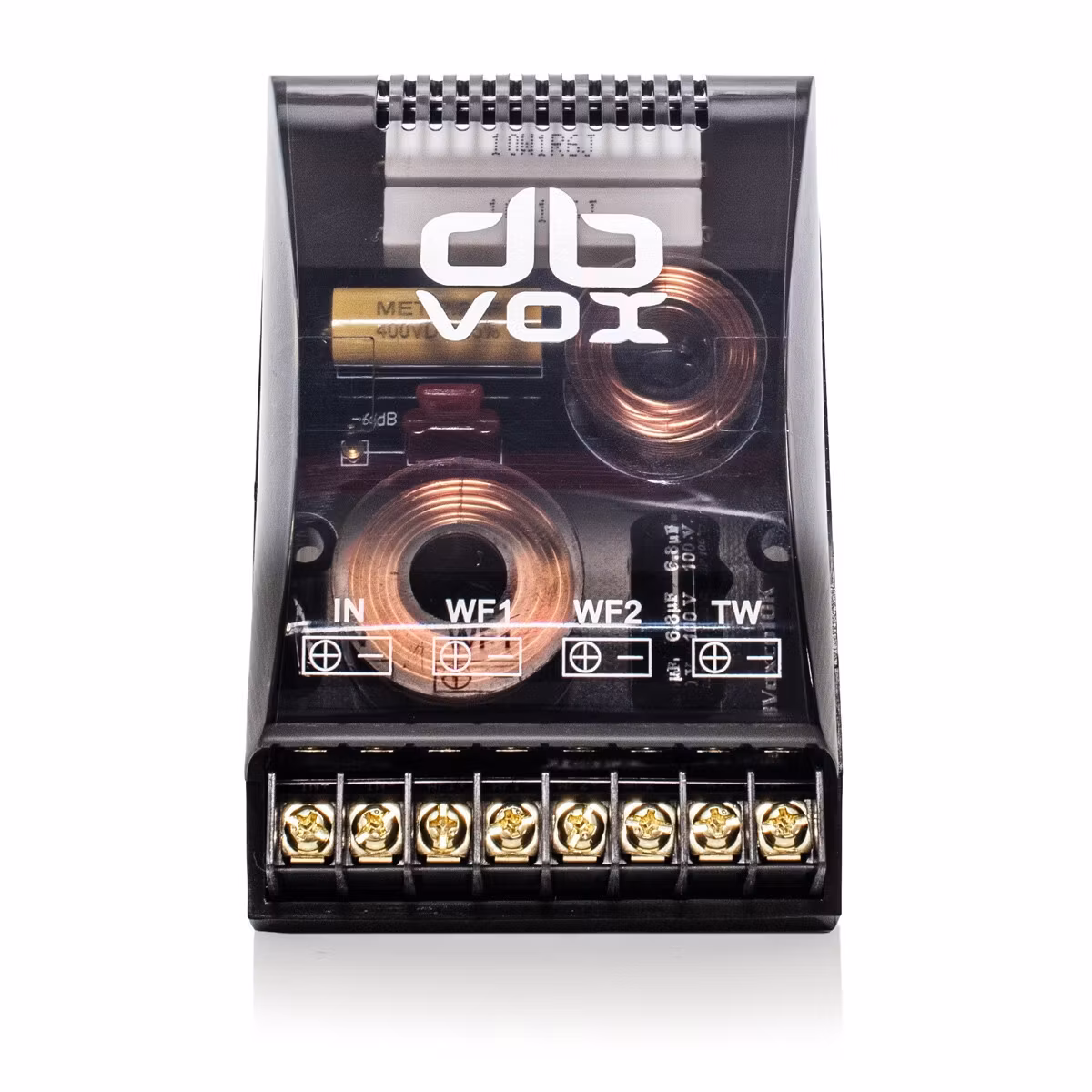 dBVox Delningsfilter 10K