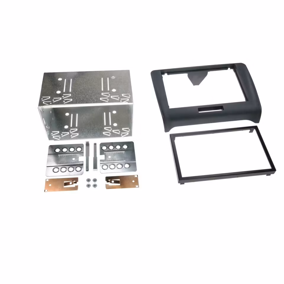 2-DIN Monteringsram Audi TT
