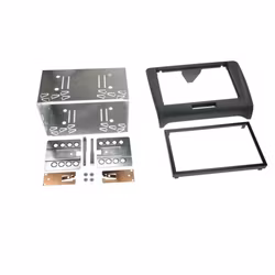 2-DIN Monteringsram Audi TT