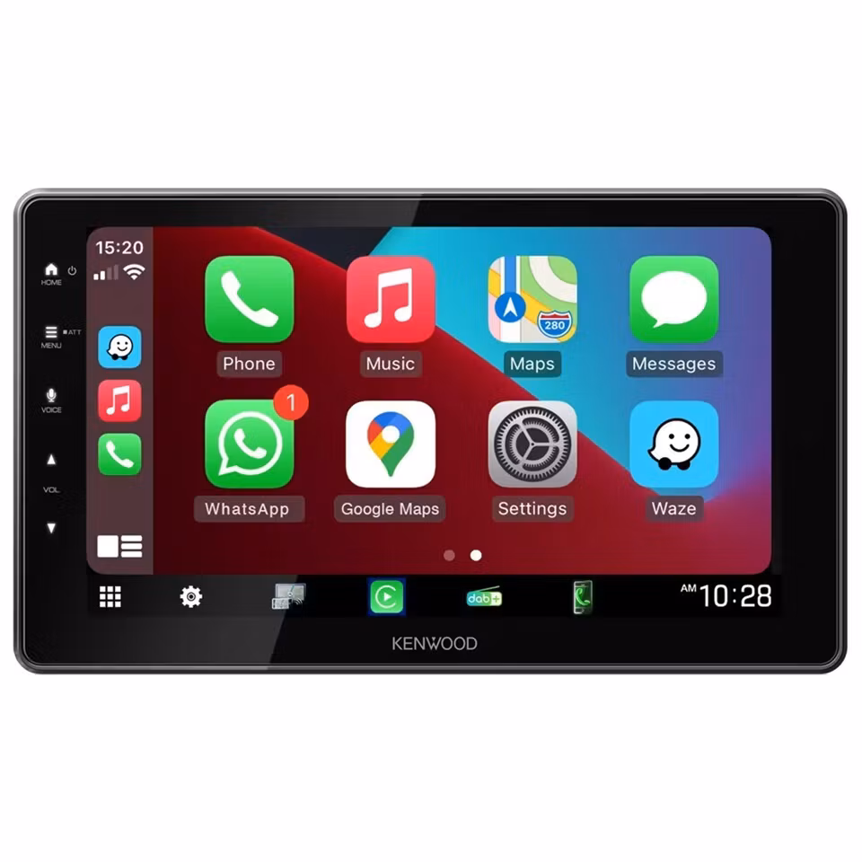 Kenwood DMX-F920DS