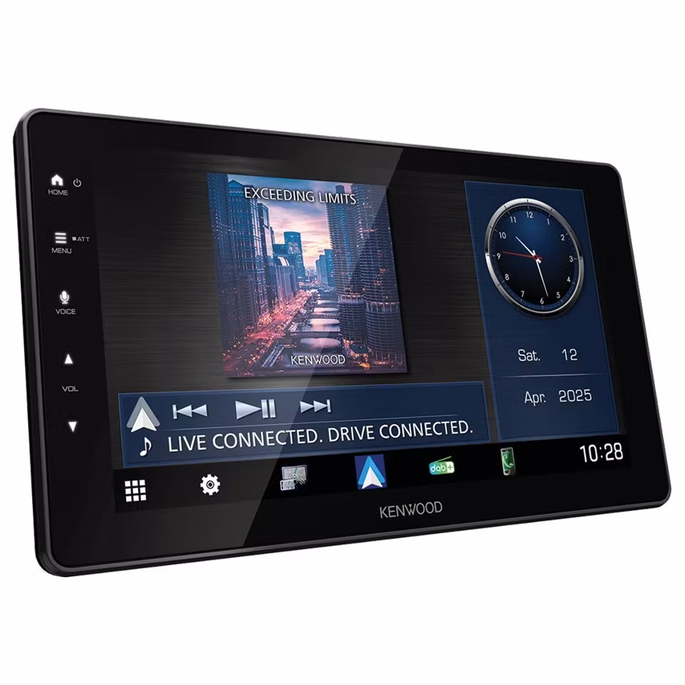 Kenwood DMX-F920DS