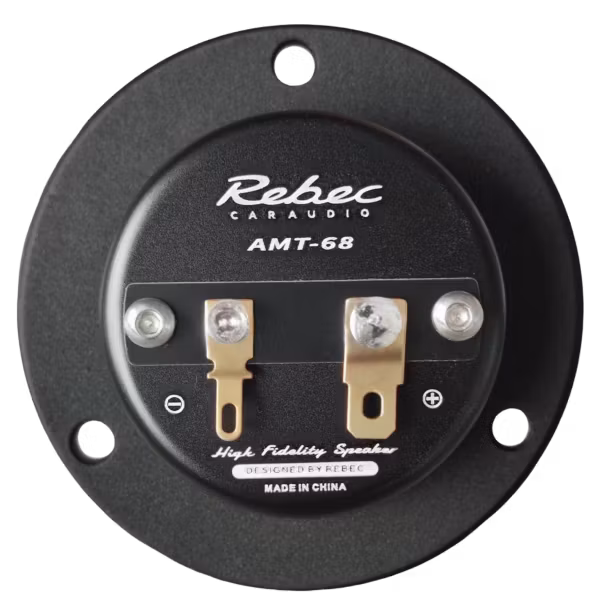 Rebec AMT-68 Silver