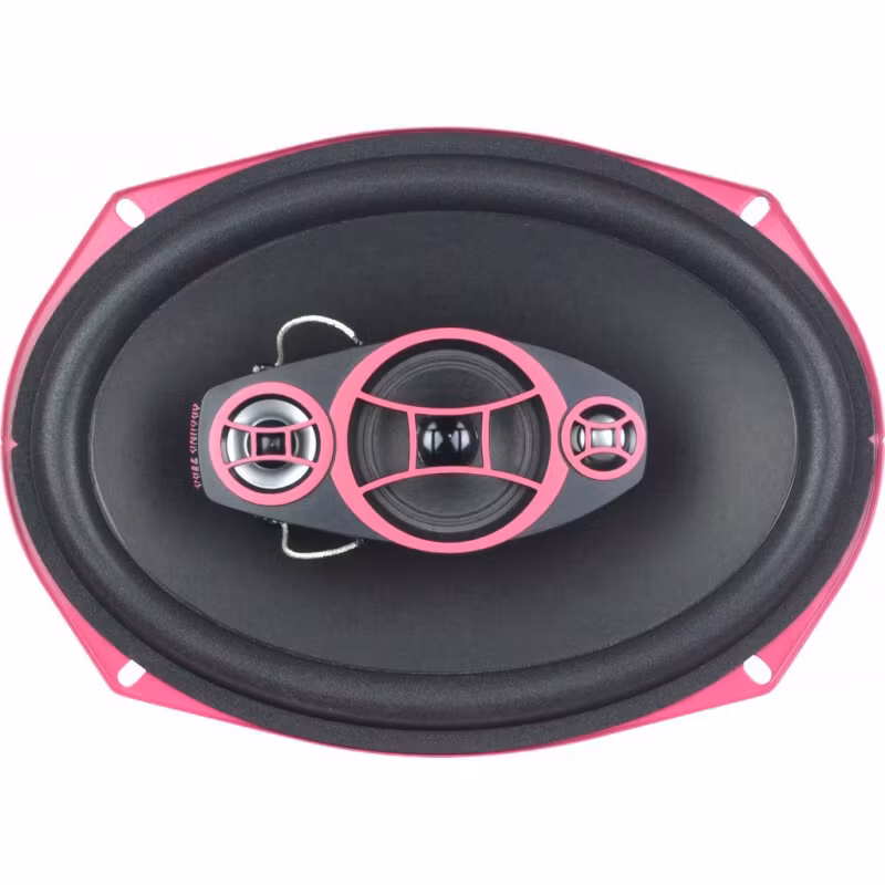 Ground Zero Competition GZCF 7104XSPL Pink