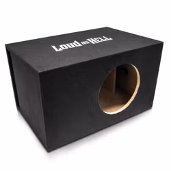 Baslåda LAH1x12 Pro