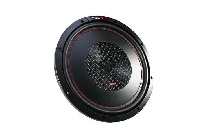 Cerwin-Vega HED series 12" shallow 2x2 Ohm